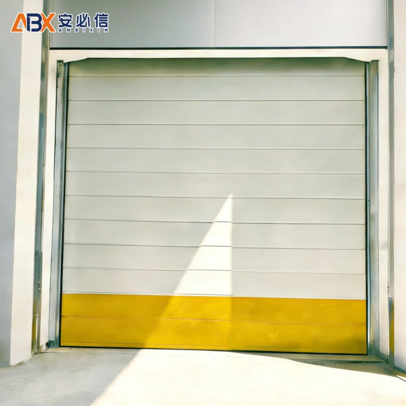 新余铝合金滑升门